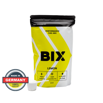 BIX Performance Fuel Mix - Thirty-Serving Bag