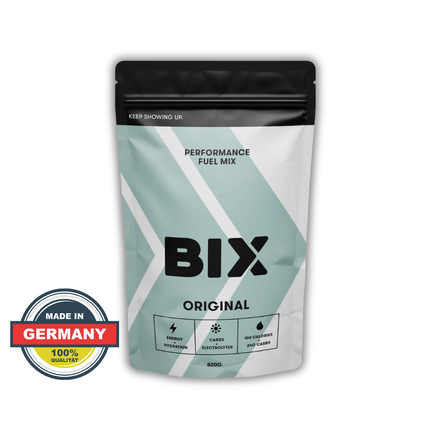 BIX Performance Fuel Mix - Thirty-Serving Bag
