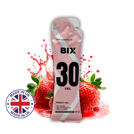 BIX 30 Energy Gel - 60ml