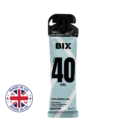 BIX The Big 40 Energy Gel