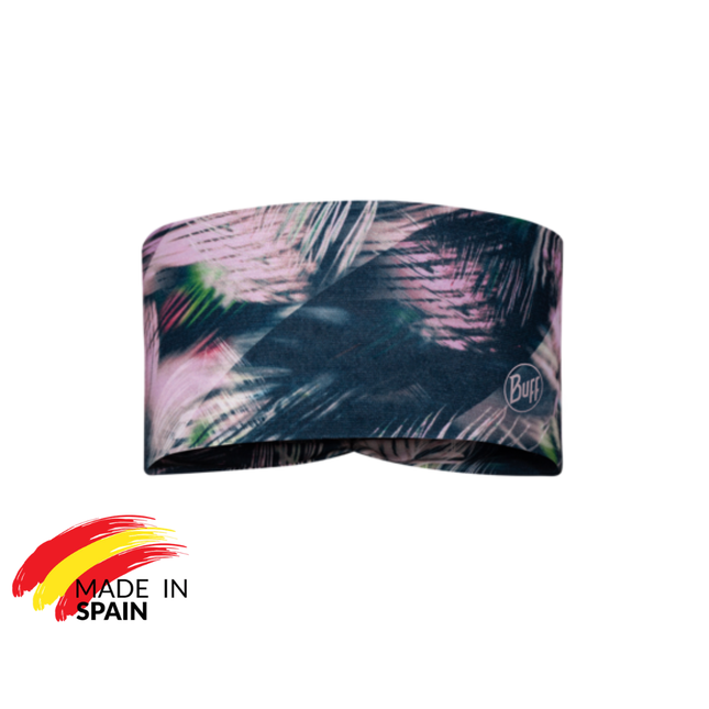 The Original BUFF® CoolNet UV® Ellipse Headband - Kingara Multi