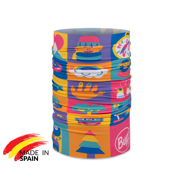 The Original BUFF® CoolNet UV® Neckwear - Pride Multi
