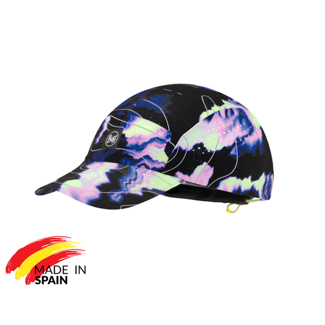 The Original BUFF® Pack Speed Cap - Ultralight - Dovic Ultramarine