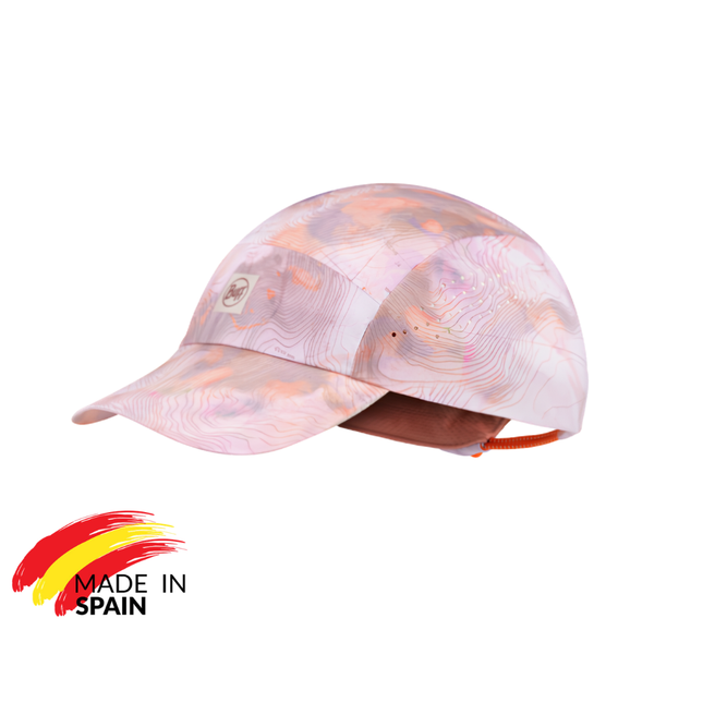 The Original BUFF® Pack Speed Cap - Ultralight - Orisa Azalea