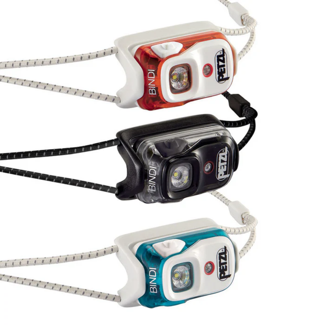 Petzl BINDI Ultralight Headlamp
