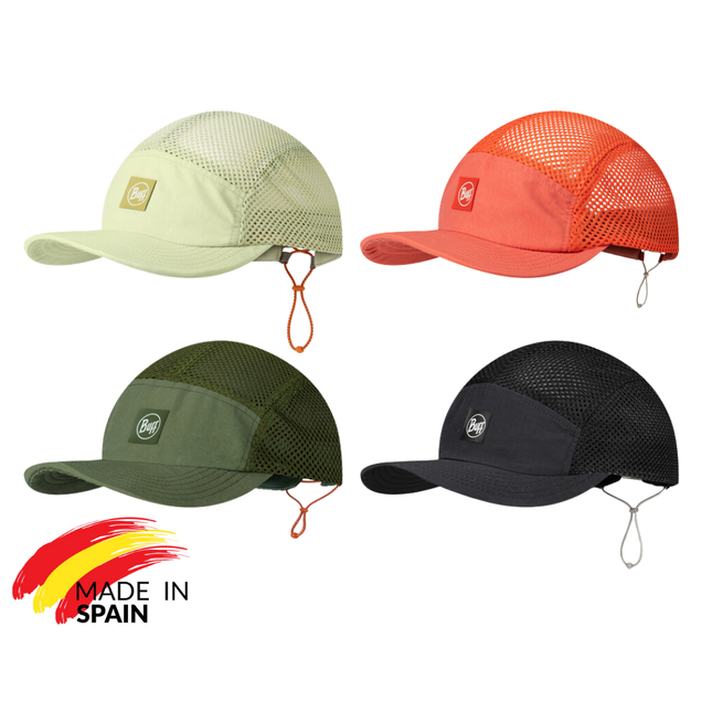 The Original BUFF® 5-Panel Air Cap