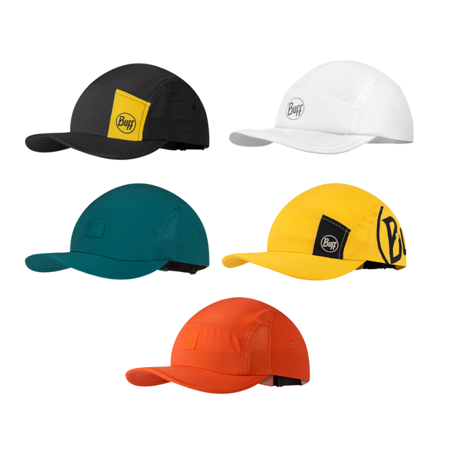 The Original BUFF® 5-Panel Go Cap