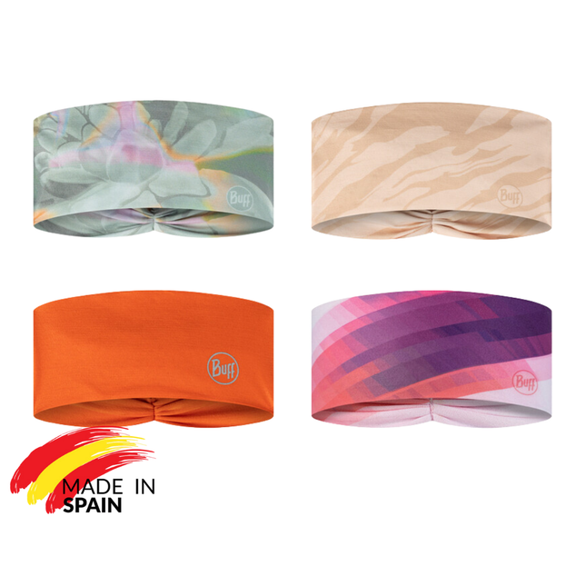 The Original BUFF® CoolNet UV® Ellipse Headband