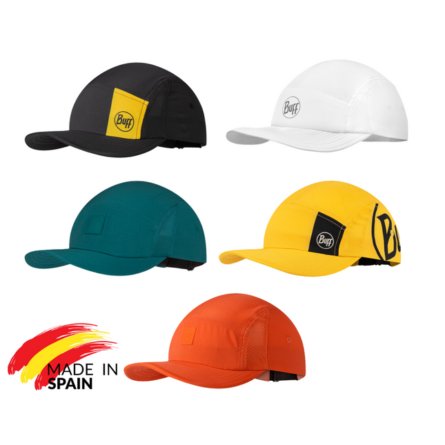 The Original BUFF® 5-Panel Go Cap