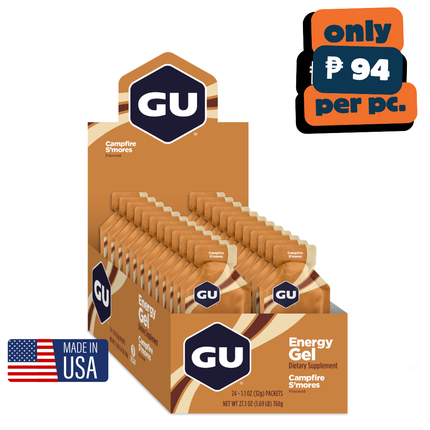 GU Original Energy Gel - Box of 24