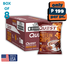 Quest Nutrition Protein Chips - Box of 8