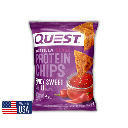 Quest Nutrition Protein Chips