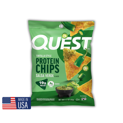 Quest Nutrition Protein Chips