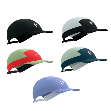 Compressport 5-Panel Light Cap
