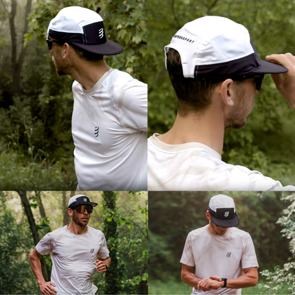 Compressport 5-Panel Light Cap