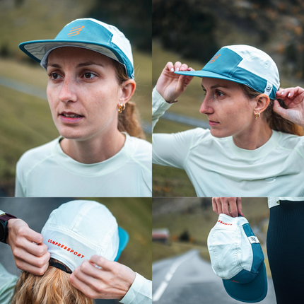 Compressport 5-Panel Light Cap