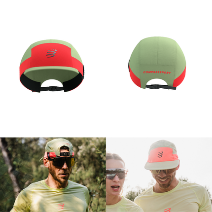 Compressport 5-Panel Light Cap