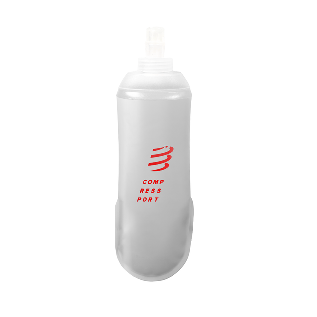 Compressport Ergoflask 500ML - Clear