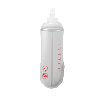 Compressport Ergoflask 500ML - Clear