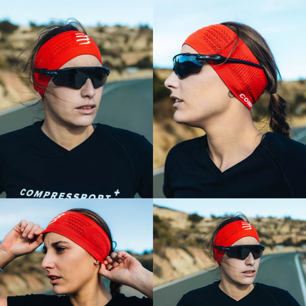 Compressport Headband On/Off