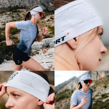 Compressport Headband On/Off