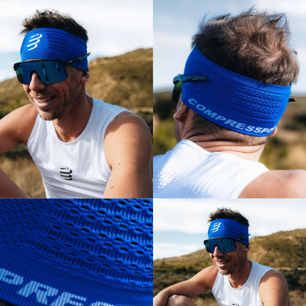 Compressport Headband On/Off