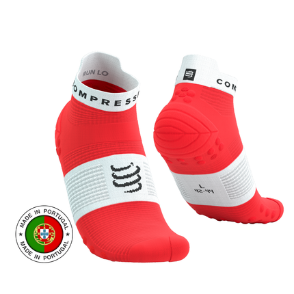 Compressport Pro Racing Socks v4.0 - Run - Low