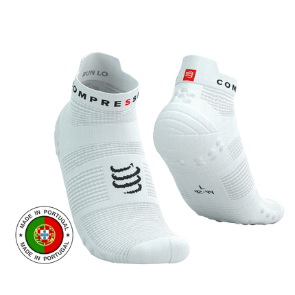 Compressport Pro Racing Socks v4.0 - Run - Low