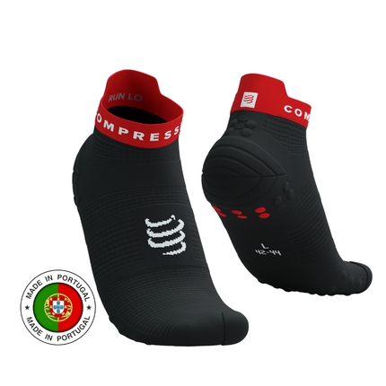 Compressport Pro Racing Socks v4.0 - Run - Low