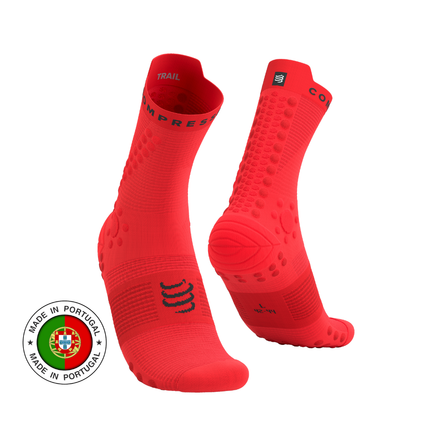 Compressport Pro Racing Socks v4.0 - Trail