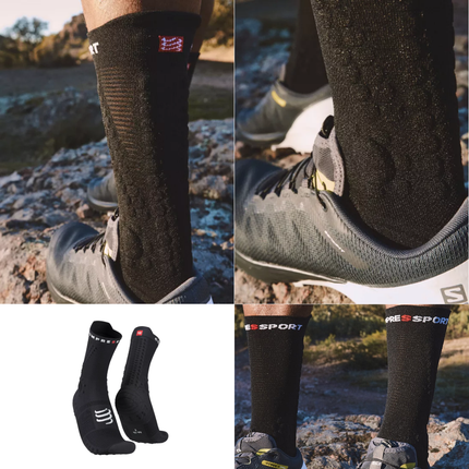 Compressport Pro Racing Socks v4.0 - Trail