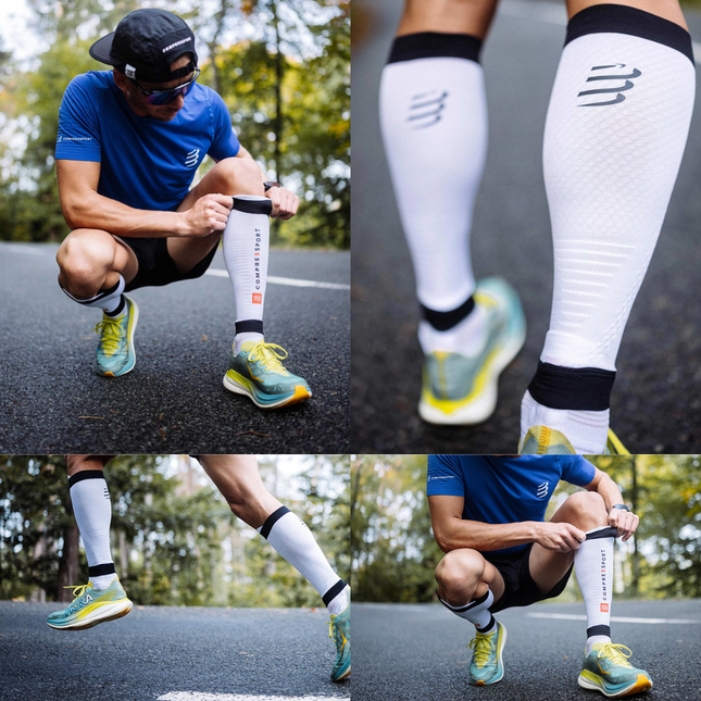 Compressport R2 3.0 Compression Calf Sleeve