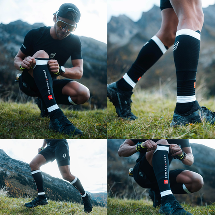 Compressport R2 3.0 Compression Calf Sleeve