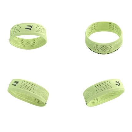 Compressport Thin Headband On/Off