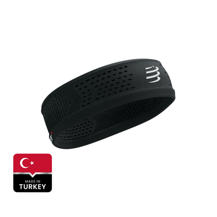 Compressport Thin Headband On/Off