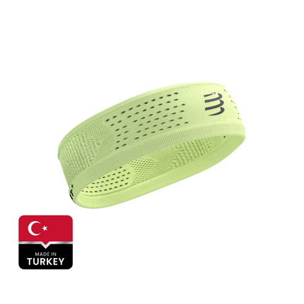 Compressport Thin Headband On/Off