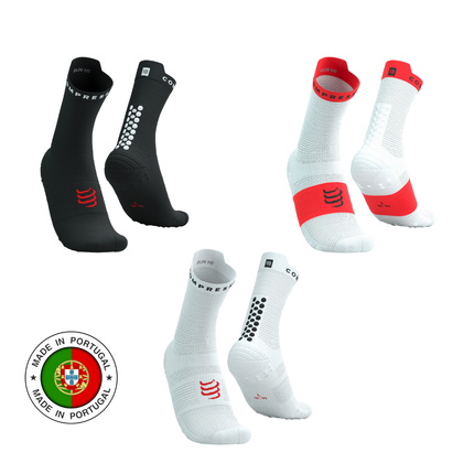 Compressport Pro Racing Socks v4.0 - Run - High