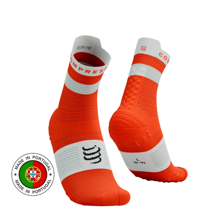 Compressport Pro Racing Socks v4.0 - Run - High