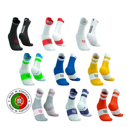 Compressport Pro Racing Socks v4.0 - Run - High