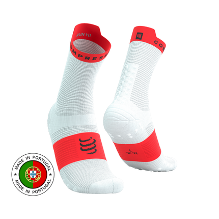 Compressport Pro Racing Socks v4.0 - Run - High