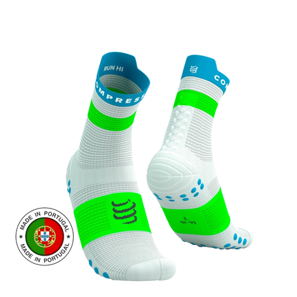 Compressport Pro Racing Socks v4.0 - Run - High