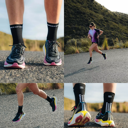 Compressport Pro Racing Socks v4.0 - Run - High