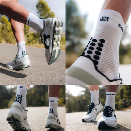Compressport Pro Racing Socks v4.0 - Run - High