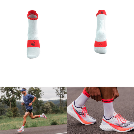 Compressport Pro Racing Socks v4.0 - Run - High