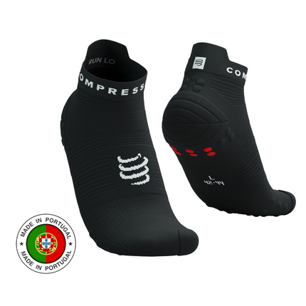 Compressport Pro Racing Socks v4.0 - Run - Low