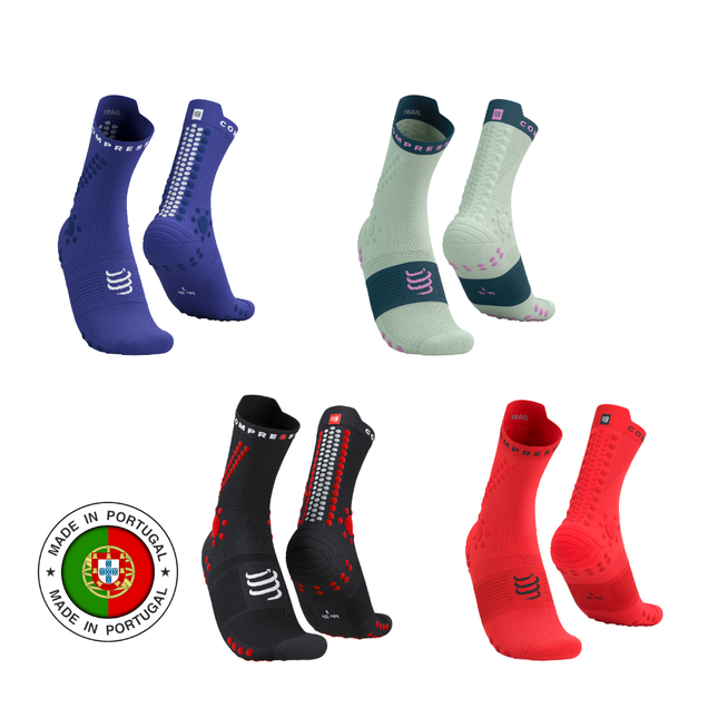 Compressport Pro Racing Socks v4.0 - Trail