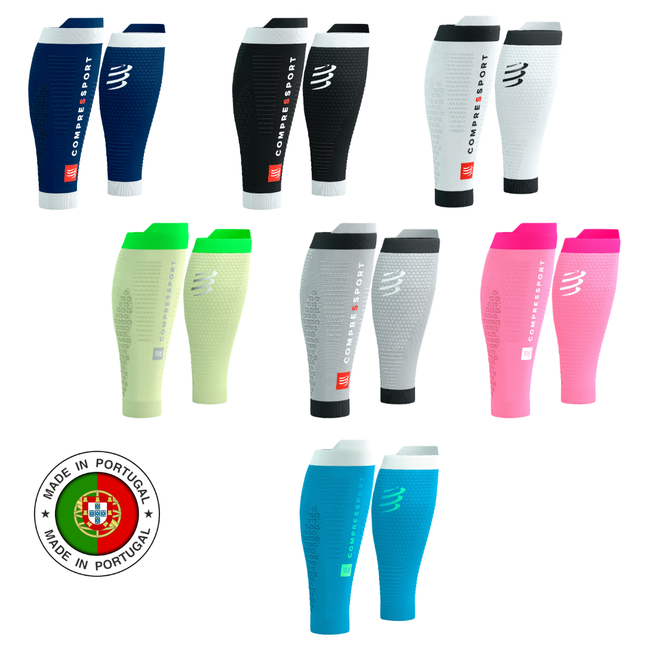 Compressport R2 3.0 Compression Calf Sleeve