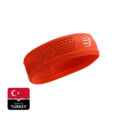 Compressport Thin Headband On/Off