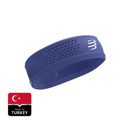 Compressport Thin Headband On/Off
