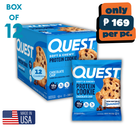 Quest Nutrition Protein Cookie - Box of 12